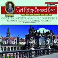 Bach, C.P.E.: Orgelkonzerte